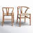 Margo Solid Wood Dining Chair-70090005