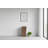 Wood Planter Natural H 31.5" & L 16"