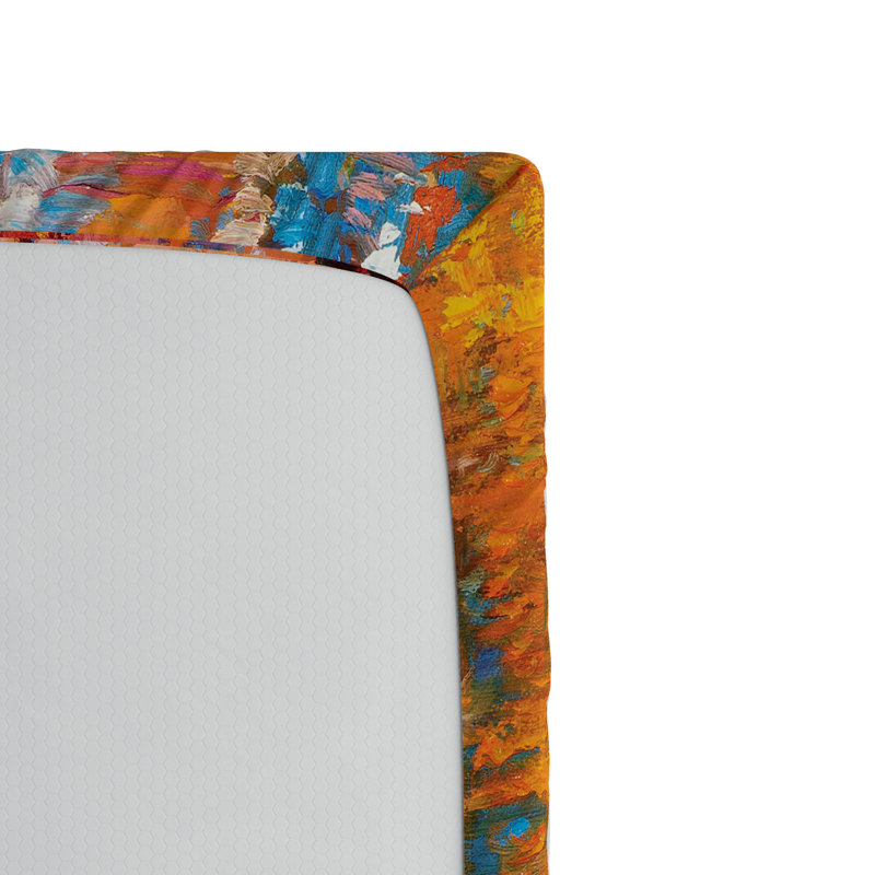 Microfiber Fitted Sheet, Twin XL Fitted Sheet