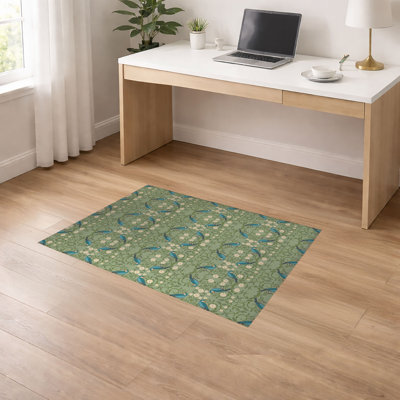 Tapis de bureau léger et antidérapant à profil bas Tweetie