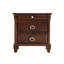 Table de chevet Triton G9000-N, cappuccino