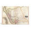 1818 Pinkerton carte du Pérou - Cartographie rétro, art mural