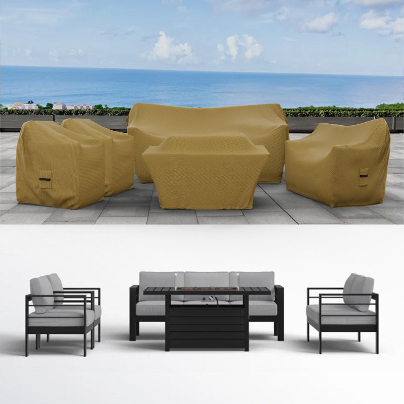 Outdoor Cover, Beige