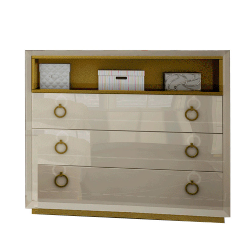 Commode simple Cray
