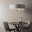 Folko 5-Light Shaded Chandelier