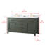 Meuble-lavabo double Ajhane-604386050