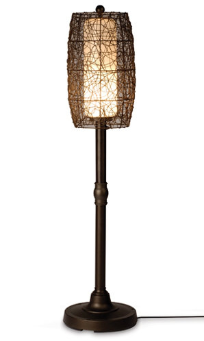 Bristol 58'' Bronze Traditional Floor Lamp