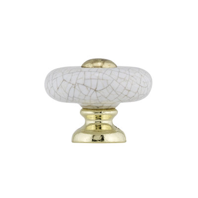 Expression 1 1/4" Diameter Round Knob
