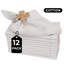 Apricot Gelato Cotton Cloth Dinner Napkins 