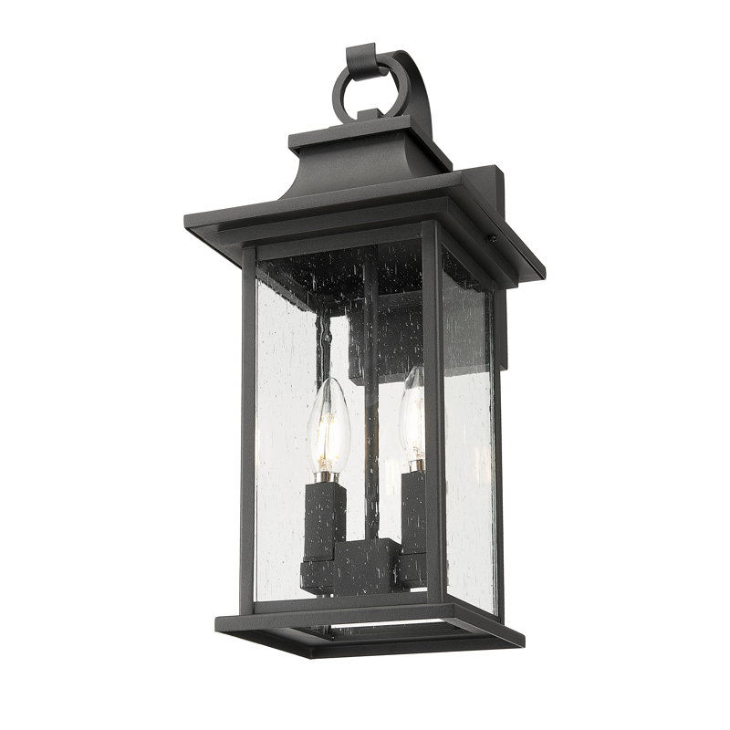 Olvera 2 Light Outdoor Wall Light