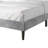 Elegence Wingback Platform Bed-1662963909-1662963901