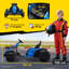 HOMCOM Go Kart-120543627