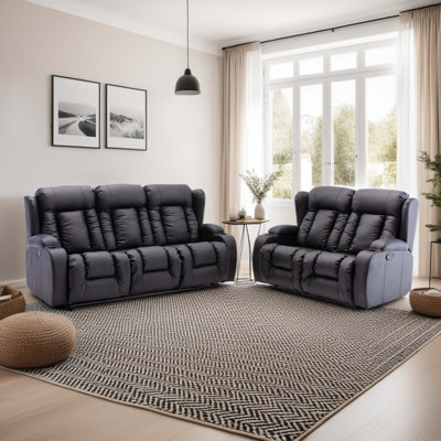 Reclining Living Room Sets