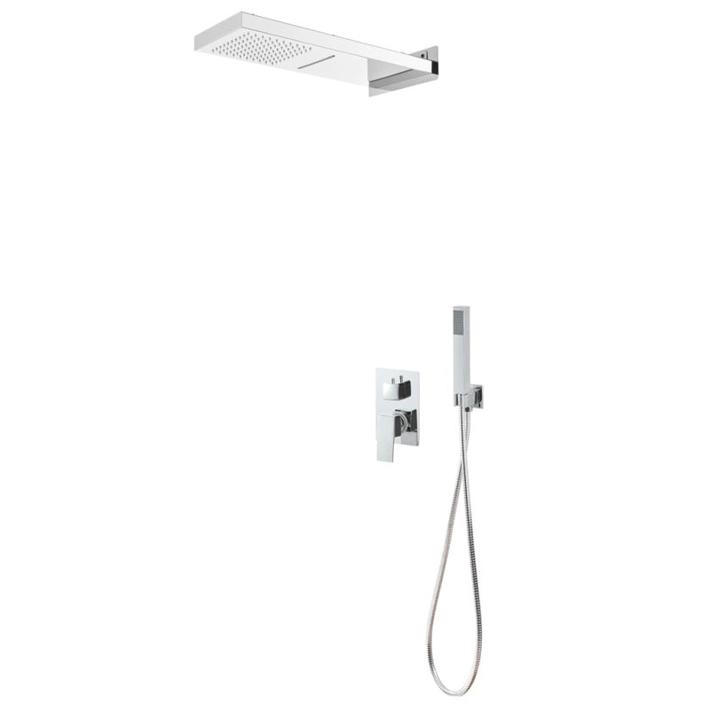 Lacombe Rain Dual Shower Head