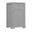 Meuble-lavabo de 20 pouces avec lavabo, porte à fermeture douce et grand espace de rangement pour les salles de bain modernes-2038439640