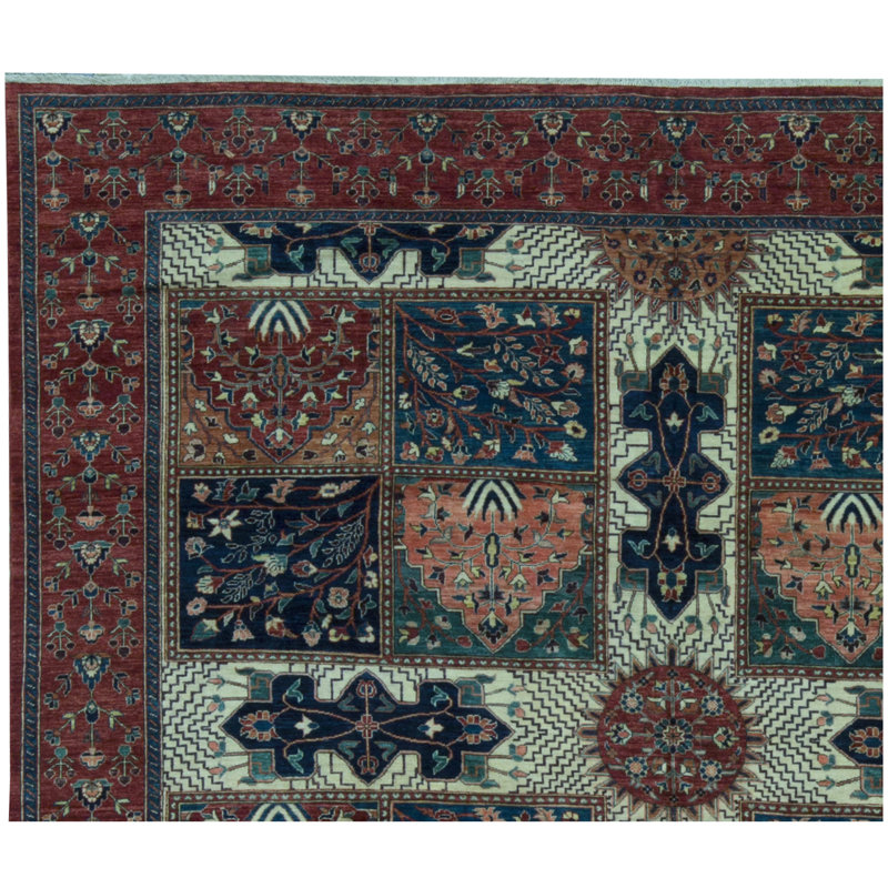 One-of-a-Kind 9' Area Rug
