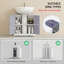 Bathroom Vanity with Basin-605587045