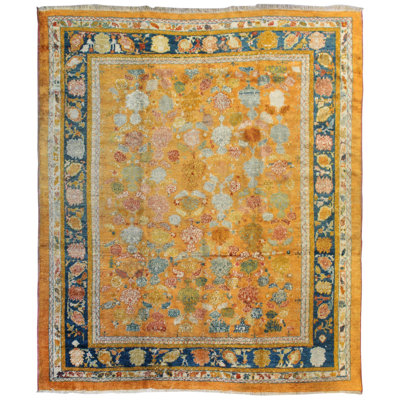 Angora One-of-a-Kind 9'4" X 11'1" Area Rug