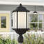 Lampadaire d'extérieur Kent à une lumière de Génération Éclairage -1029580023-1061095667