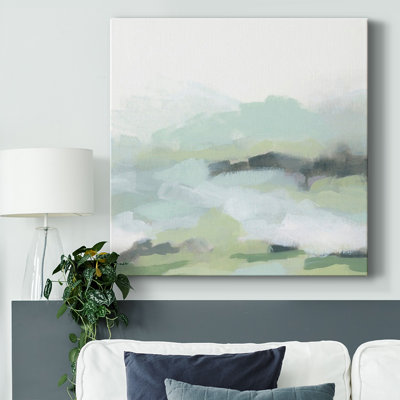 Toile tendue Strata Field I-Gallery
