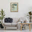 «Neutral Shapes Arranged», art mural encadré flottant par Suzanne Nicoll-1119542948-1119542949