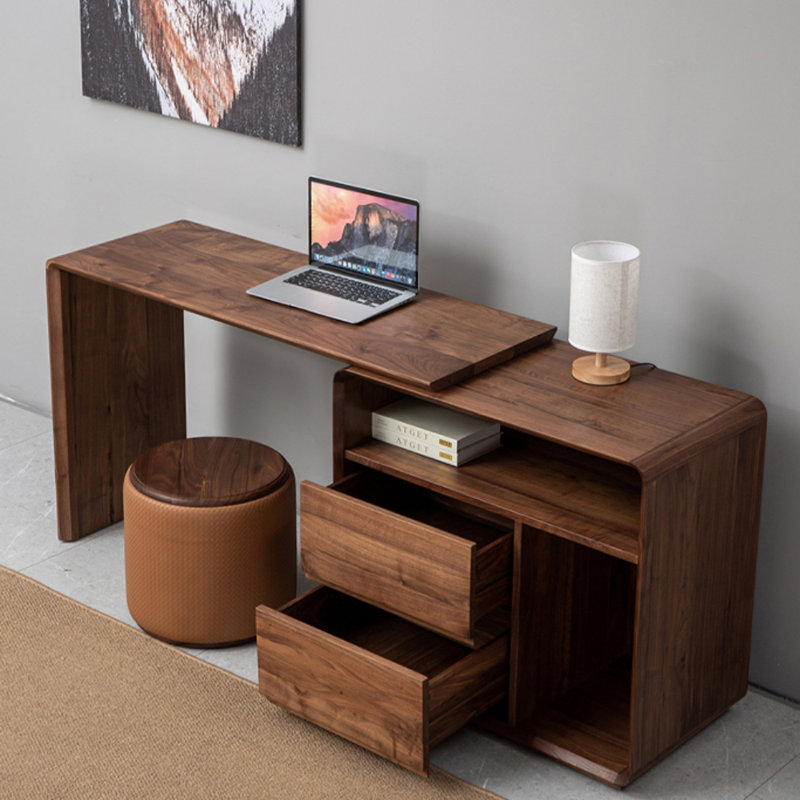 High Quality Solid Wood Multi-Functional Dresser