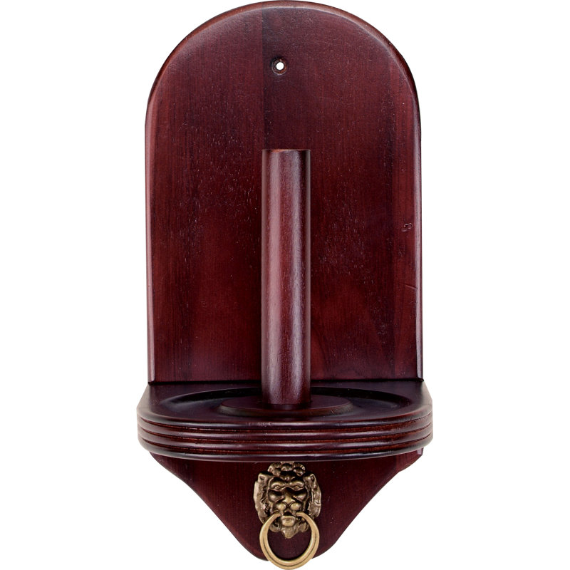 Deluxe Cone Chalk Holder, Wine