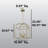 Birdy 4 - Light LED Pendant-62100172