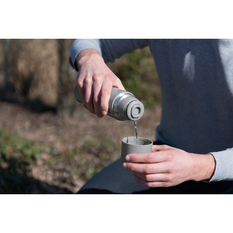 Leo Stainless Steel Travel Mug