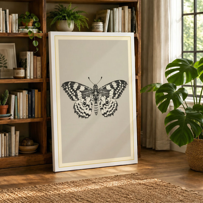 Print, 30x20 - 76.2 x 50.8 cm, Teal Border