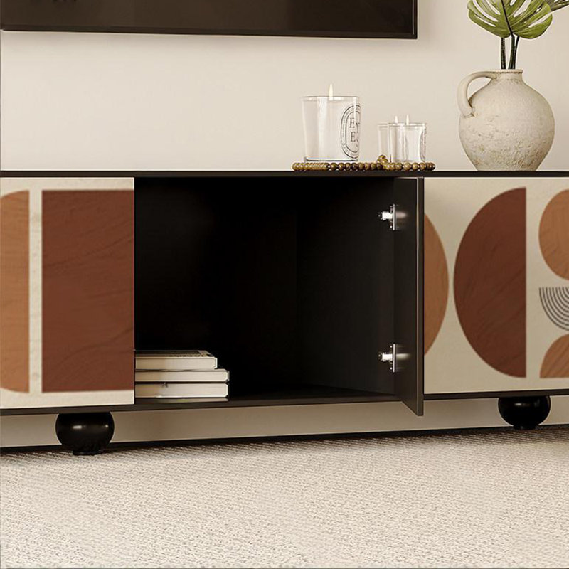 Meuble télé de luxe italien