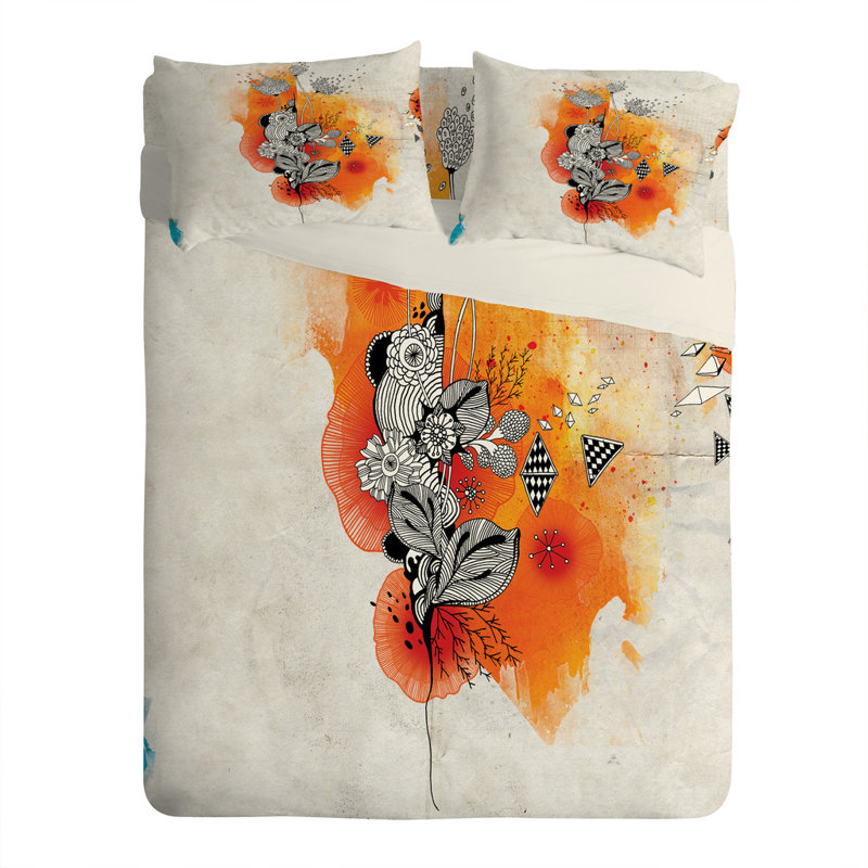 Iveta Abolina Floral, King