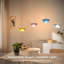 Luminaire suspendu moderne en forme de tasse à café avec abat-jour Nordic Macaron-664595866-664595865