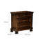 Table de chevet 2 tiroirs Classic