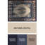 Tapis traditionnel bleu / beige Fuse-612032492
