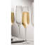 Divo Optic Champagne Flute 