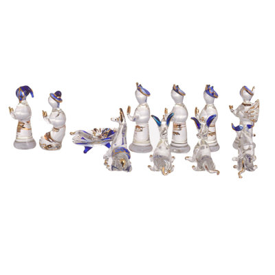 Christmas Nativity Set