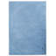 Tapis bleu clair à poils longs Baptiste-1751127904