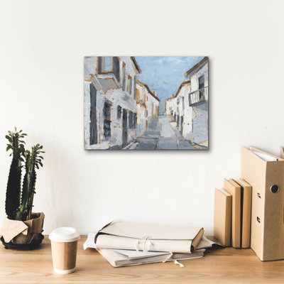 'Sun-washed 2' by Ethan Harper Canvas Wall Art