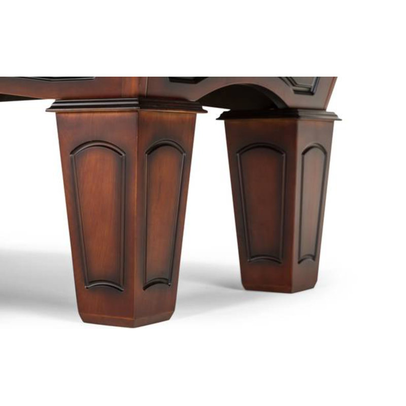 Table de billard Catania, H 32 po x l 49,5 po x L 89 po