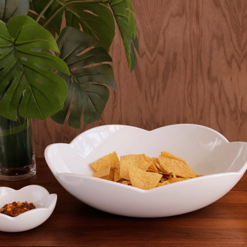 Vida Amelia Large Bowl, 15"