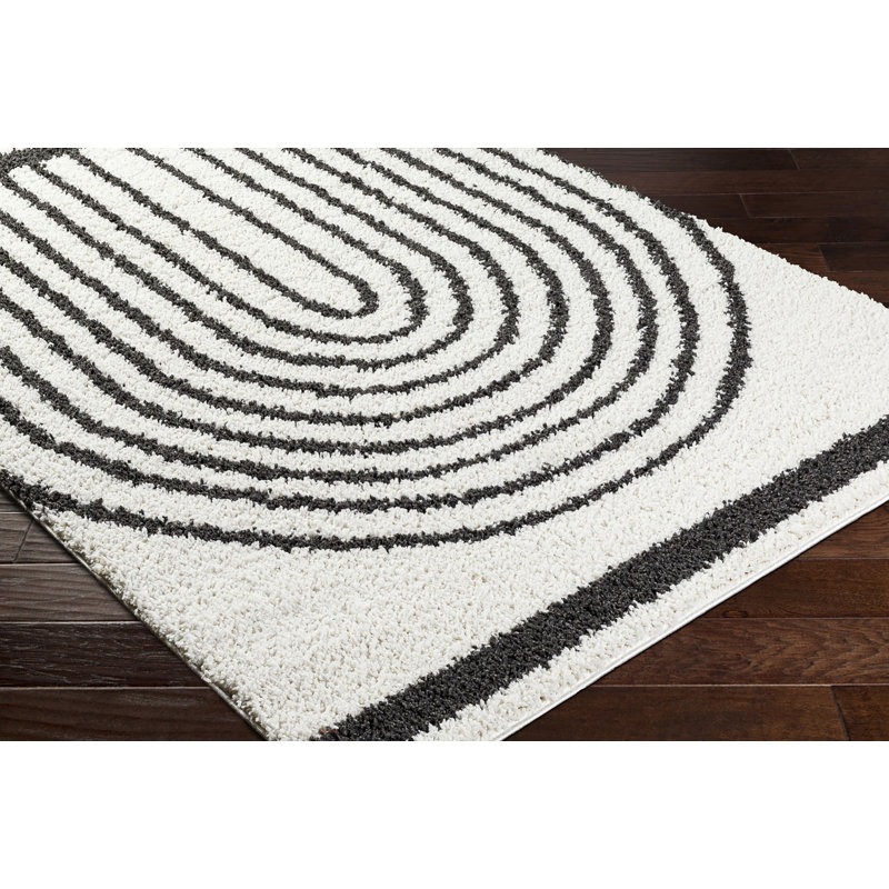 Serafina Abstract Area Rug, Rectangle 160 x 213cm