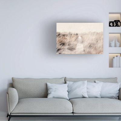 «Imaginative Dreamy Landscape», art sur toile