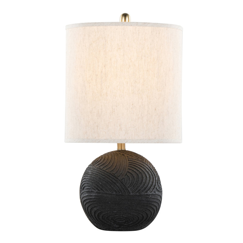 Contemporary Accent Table Lamp