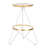 Galaxy Iron Counter Stool with Iron Frame-29428945-49908906