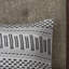 Housse de couette en coton multicolore