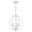 Ledjon 3 - Light Dimmable Globe Chandelier-1415322718