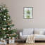 «Beachy Christmas Tree», estampe numérique de Melissa Hyatt-1380222016-1380222017