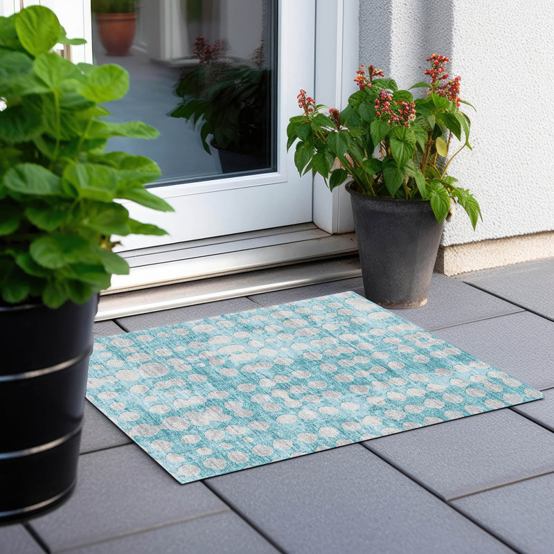 Tapis Zanya, Rectangle 1 pi 8 po x 2 pi 6 po