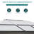 Hardtop Gazebo Canopy With Polycarbonate Roof, Aluminum Frame, Permanent Pavilion Outdoor Gazebo With Netting And Curtains For Patio, Garden, Backyard, Lawn